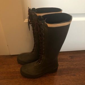 Tretorn Ballena Rubber Boot Size 36